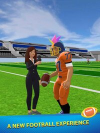 Hyper Touchdown 3D screenshot, image №3059814 - RAWG