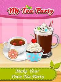 My Tea Party screenshot, image №1652639 - RAWG