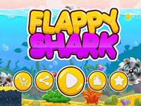 Flappy Shark HD screenshot, image №1978057 - RAWG