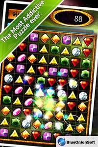Jewel Buster Free 2012 screenshot, image №987375 - RAWG
