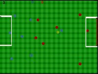 one button football screenshot, image №1736289 - RAWG