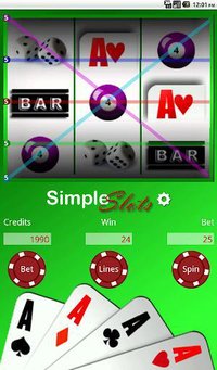 Simple Slots (Free) screenshot, image №1435557 - RAWG