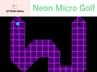 Neon Micro Golf screenshot, image №3346734 - RAWG