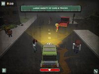 Dead Roads: Zombies & Highway screenshot, image №1854276 - RAWG