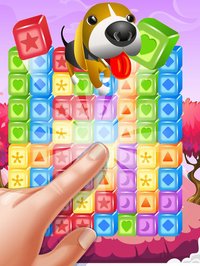 Rescue Cute Pets- Crush and break blocks screenshot, image №1727570 - RAWG