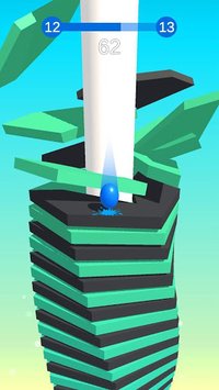 Stack Ball - Blast through platforms screenshot, image №2070275 - RAWG