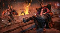 Saints Row IV: Re-Elected & Gat out of Hell screenshot, image №43719 - RAWG