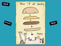 Tartle's Burger Panic screenshot, image №1127489 - RAWG
