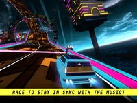 Riff Racer - Race Your Music! screenshot, image №148301 - RAWG