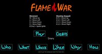 Flame War screenshot, image №1264675 - RAWG