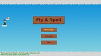 Fly & Spell screenshot, image №2932582 - RAWG