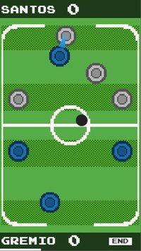 Retro Star: Table Soccer screenshot, image №1961326 - RAWG