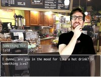 untitled dating sim (first three dates) screenshot, image №1057528 - RAWG