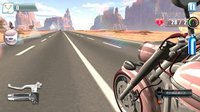 Traffic Moto Race screenshot, image №1507283 - RAWG
