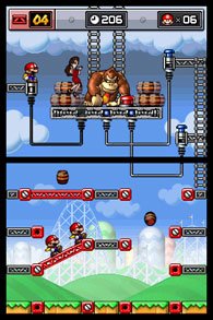 Mario vs. Donkey Kong: Mini-land Mayhem! screenshot, image №245772 - RAWG