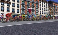 Cycling Manager 2 screenshot, image №346717 - RAWG