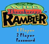 The Wild Thornberrys: Rambler screenshot, image №743396 - RAWG