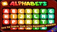 Alphabets Lite screenshot, image №1641190 - RAWG