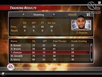 NBA Live 2005 screenshot, image №401402 - RAWG