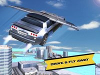 Car Racing Real Flying Game screenshot, image №1992108 - RAWG