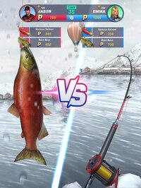 Fishing Rival 3D screenshot, image №3896820 - RAWG