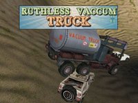 Ruthless Vaccum Truck screenshot, image №977300 - RAWG