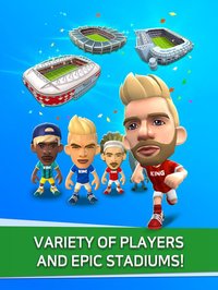 World Soccer King: Multiplayer screenshot, image №900067 - RAWG