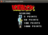 Iceblox GBA screenshot, image №1267737 - RAWG