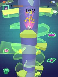 Helix Monster - Scary Jump screenshot, image №1812189 - RAWG
