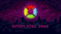 Simon Still Says | A Sound Game screenshot, image №2576081 - RAWG