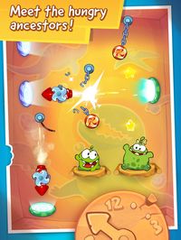 Cut the Rope: Time Travel HD screenshot, image №38050 - RAWG