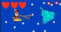 Natal 2020 - Papai Noel VS Coronavírus screenshot, image №2649898 - RAWG