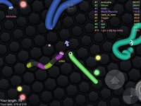 Slither Dash - Rolling Color.IO Snake Flip Game screenshot, image №2028410 - RAWG