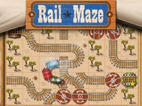 Rail Maze: Train Puzzler screenshot, image №1335183 - RAWG