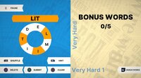 Wheel of Words: Crossword screenshot, image №4177308 - RAWG