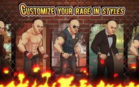 Fist of Rage: 2D Battle Platformer screenshot, image №1518146 - RAWG
