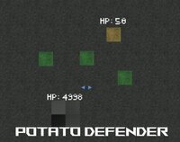 Potato Defender screenshot, image №3445036 - RAWG
