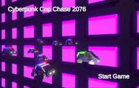 Cyberpunk Cop Chase 2076 screenshot, image №2635357 - RAWG