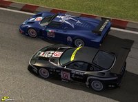 GTR 2: FIA GT Racing Game screenshot, image №443983 - RAWG