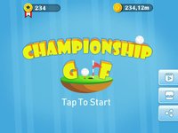 Championship Golf screenshot, image №1755775 - RAWG