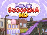 Papa's Scooperia HD screenshot, image №964928 - RAWG