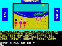 The Thompson Twins Adventure screenshot, image №757763 - RAWG