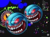 Blob io - Throw & split cells screenshot, image №2683027 - RAWG