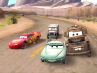 Cars: The Video Game screenshot, image №445324 - RAWG