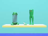 Froggy Shelf screenshot, image №2310469 - RAWG
