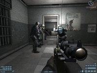 Tom Clancy's Rainbow Six: Lockdown screenshot, image №415298 - RAWG