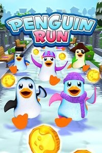 Penguin Run screenshot, image №1354459 - RAWG