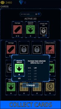 Idle Space Tower Defence screenshot, image №3813124 - RAWG