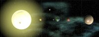 Solar System (itch) (VladVrons) screenshot, image №3466872 - RAWG