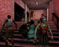 Land of the Dead: Road to Fiddler's Green screenshot, image №437158 - RAWG